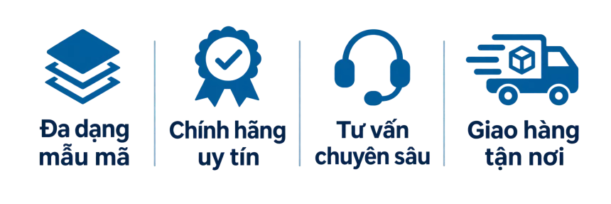 Bốn tiện ích mua sắm nổi bật