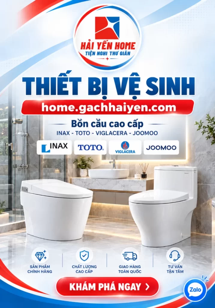Hải Yến Home - Thiết bị vệ sinh chính hãng